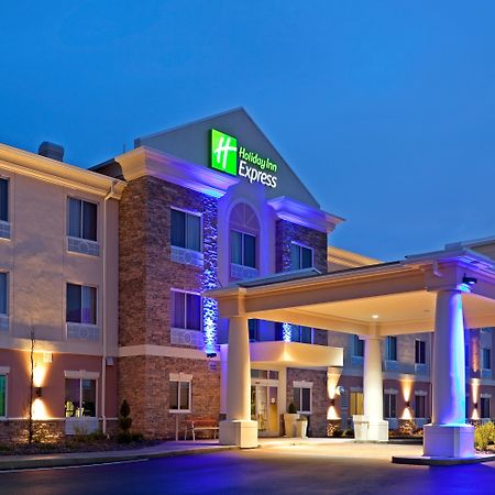 Holiday Inn Express Hotel & Suites West Coxsackie By Ihg Luaran gambar