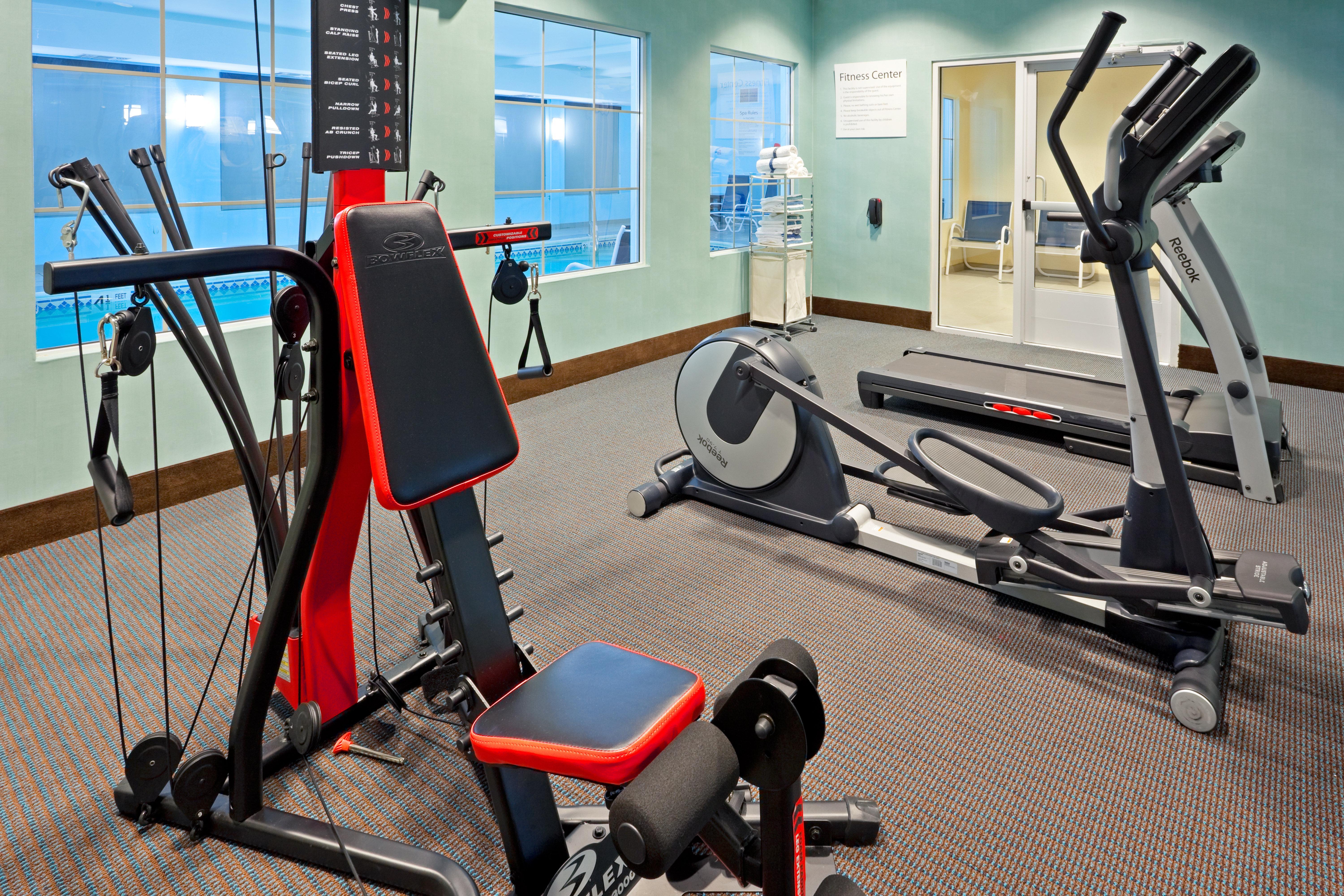 Holiday Inn Express Hotel & Suites West Coxsackie By Ihg Luaran gambar