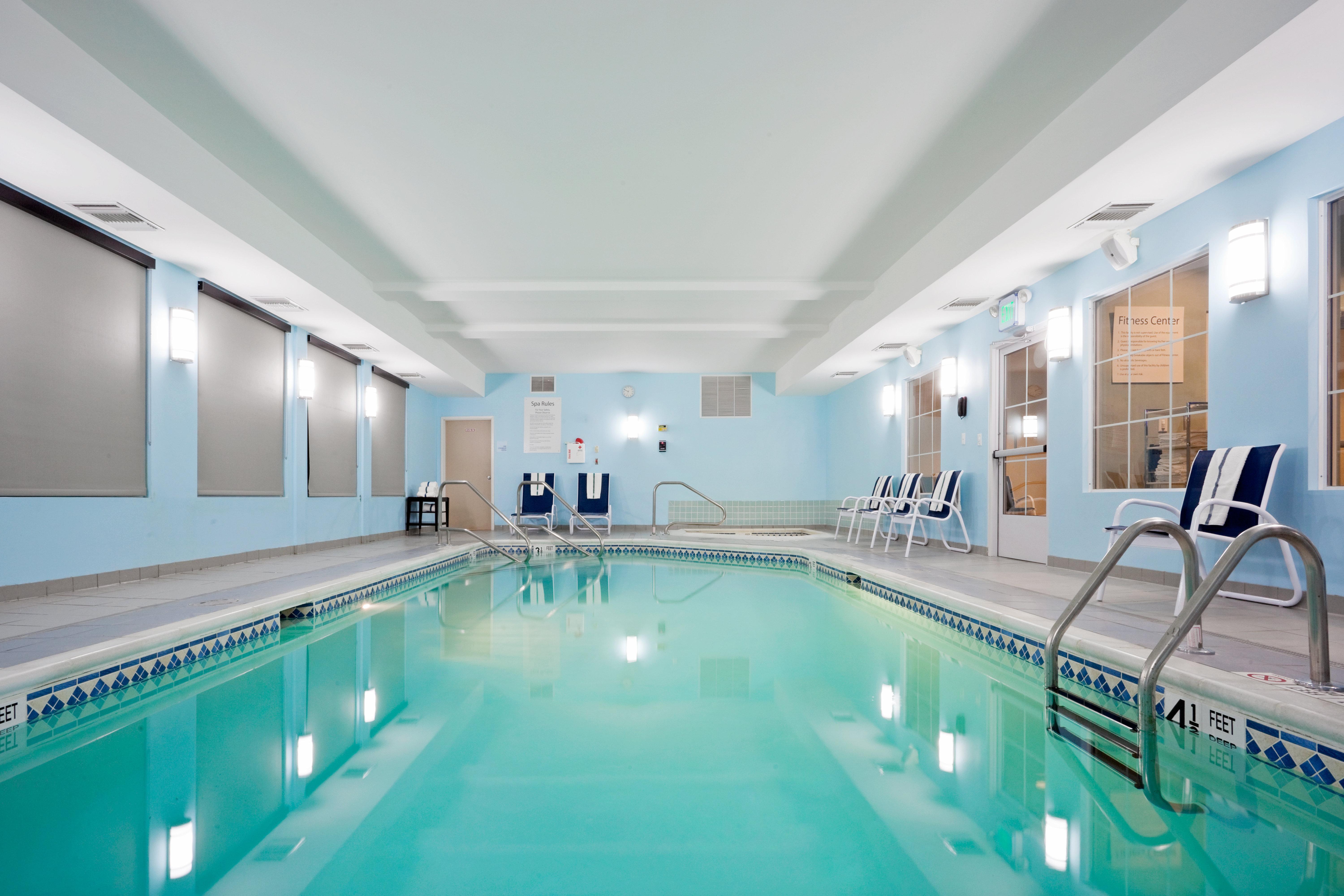 Holiday Inn Express Hotel & Suites West Coxsackie By Ihg Kemudahan gambar