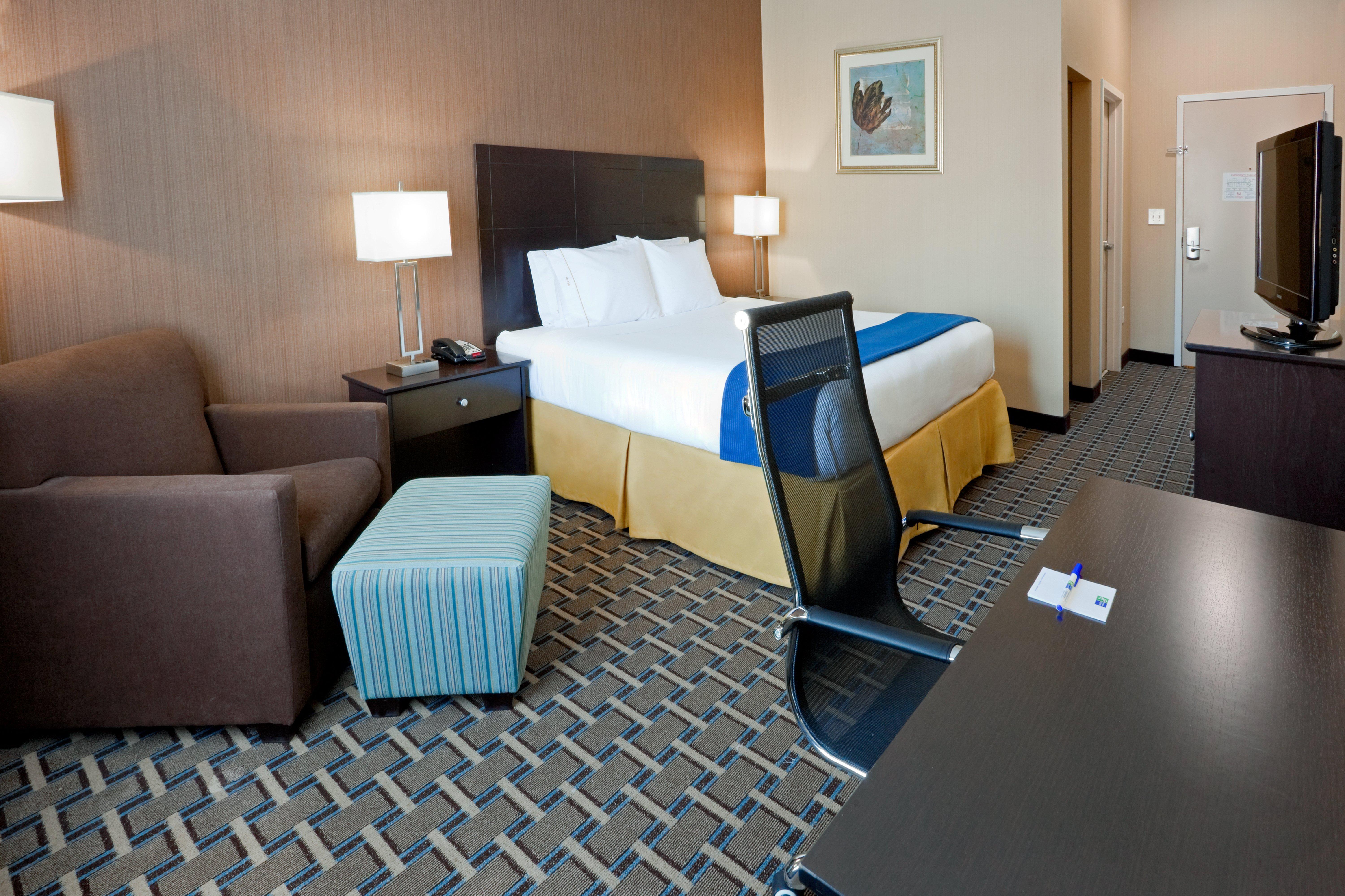 Holiday Inn Express Hotel & Suites West Coxsackie By Ihg Bilik gambar