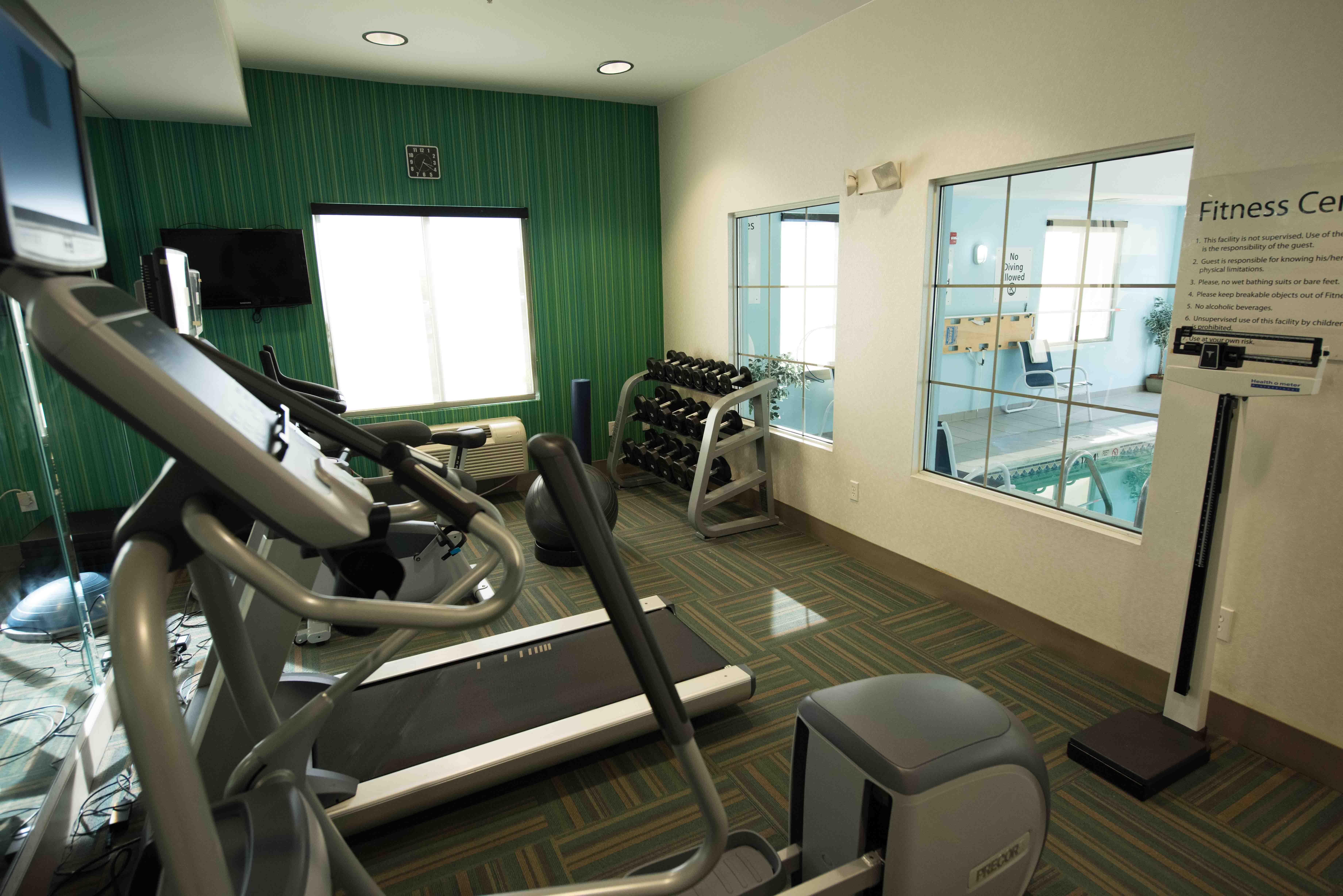 Holiday Inn Express Hotel & Suites West Coxsackie By Ihg Luaran gambar