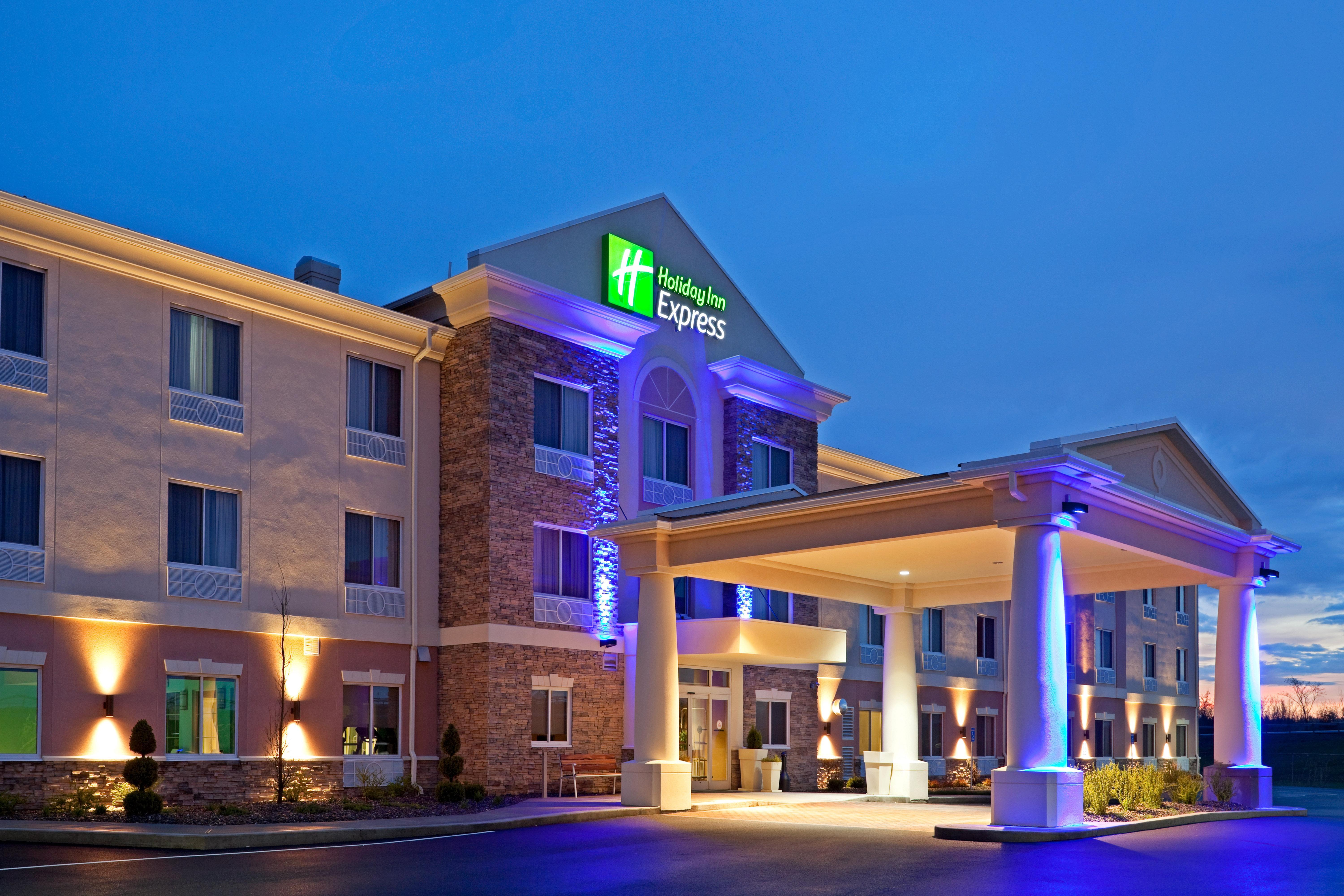 Holiday Inn Express Hotel & Suites West Coxsackie By Ihg Luaran gambar