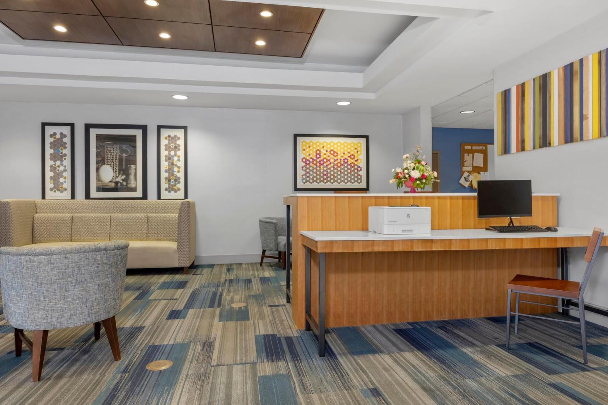 Holiday Inn Express Hotel & Suites West Coxsackie By Ihg Luaran gambar