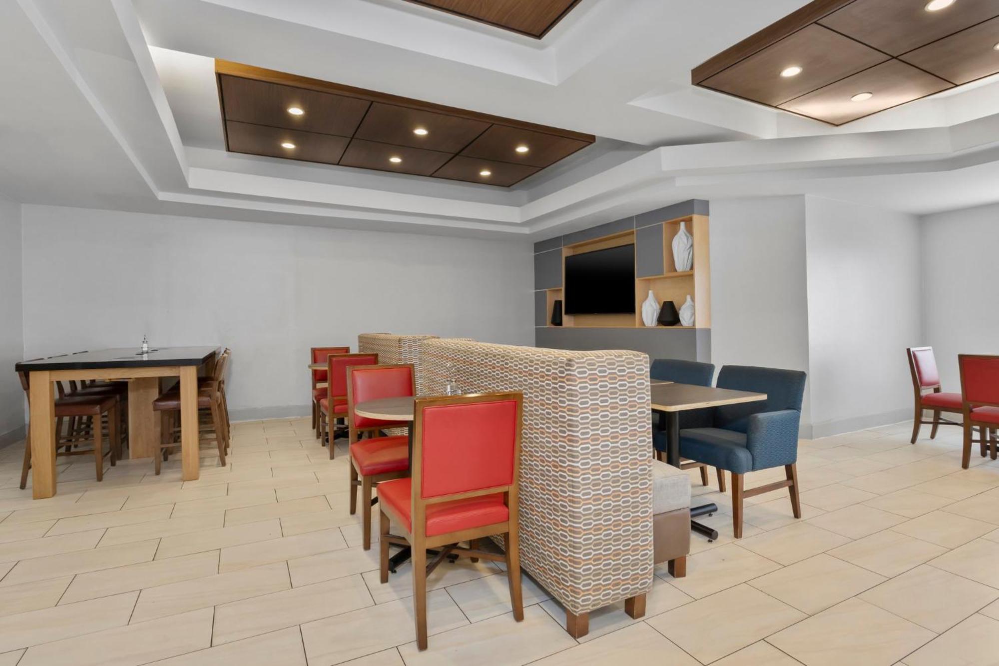 Holiday Inn Express Hotel & Suites West Coxsackie By Ihg Luaran gambar