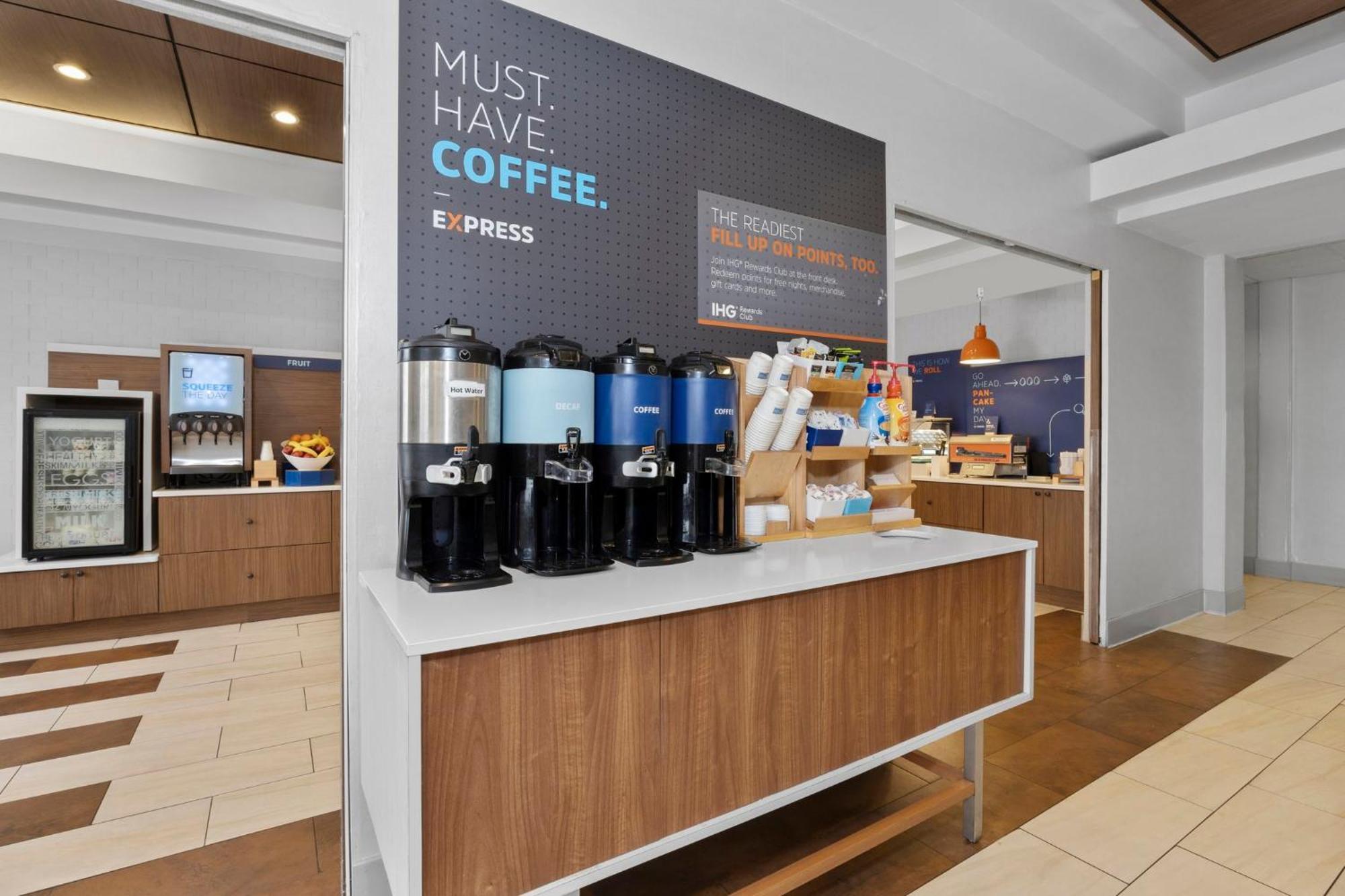 Holiday Inn Express Hotel & Suites West Coxsackie By Ihg Luaran gambar