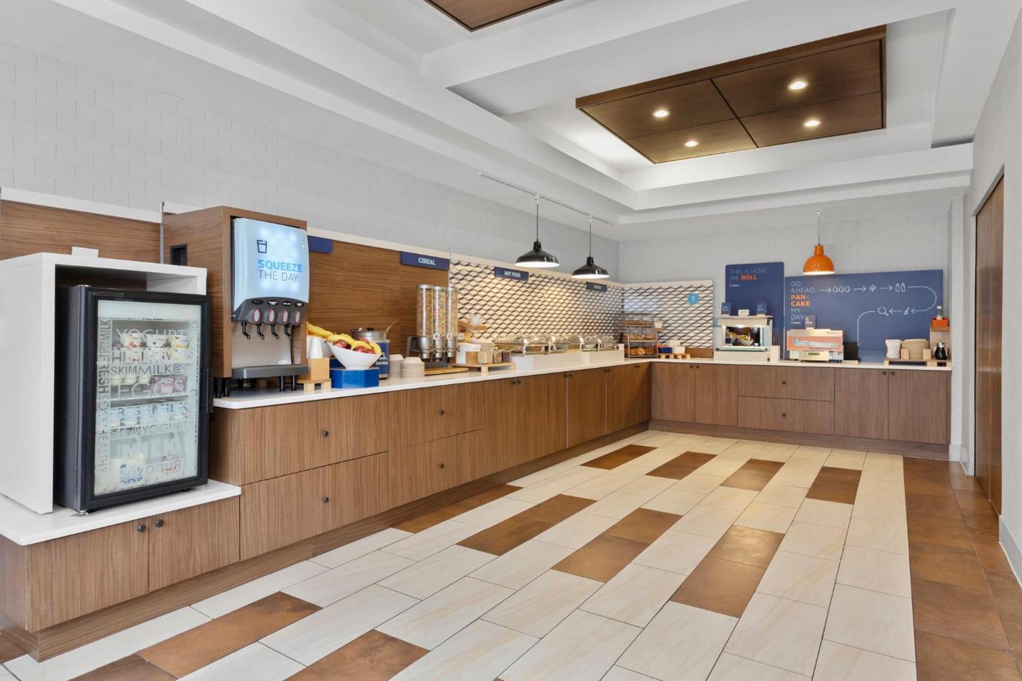 Holiday Inn Express Hotel & Suites West Coxsackie By Ihg Luaran gambar