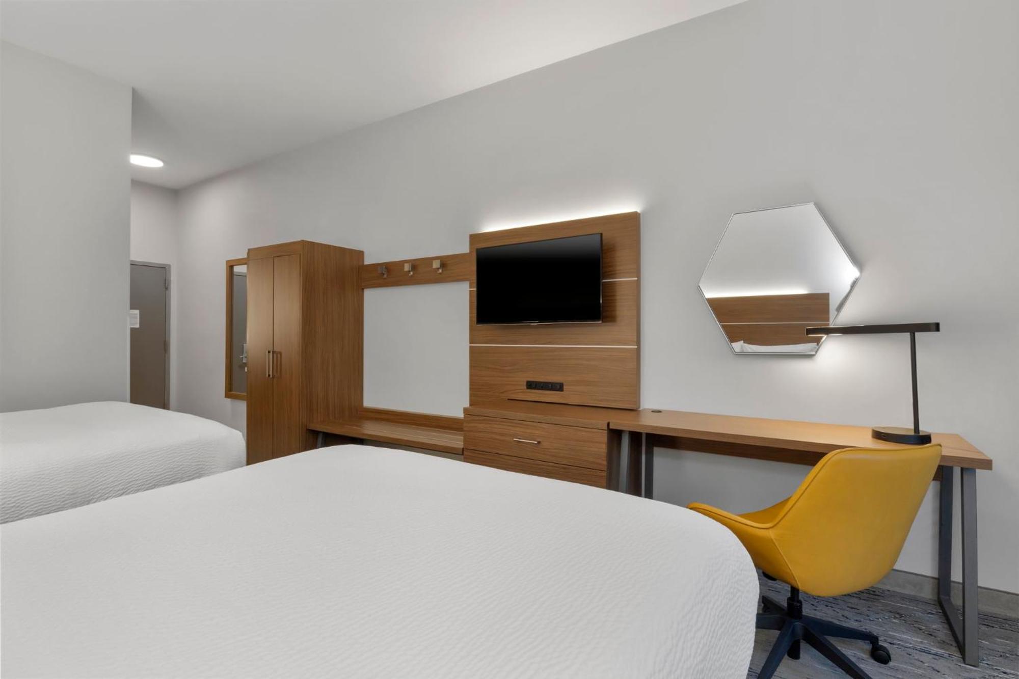 Holiday Inn Express Hotel & Suites West Coxsackie By Ihg Luaran gambar