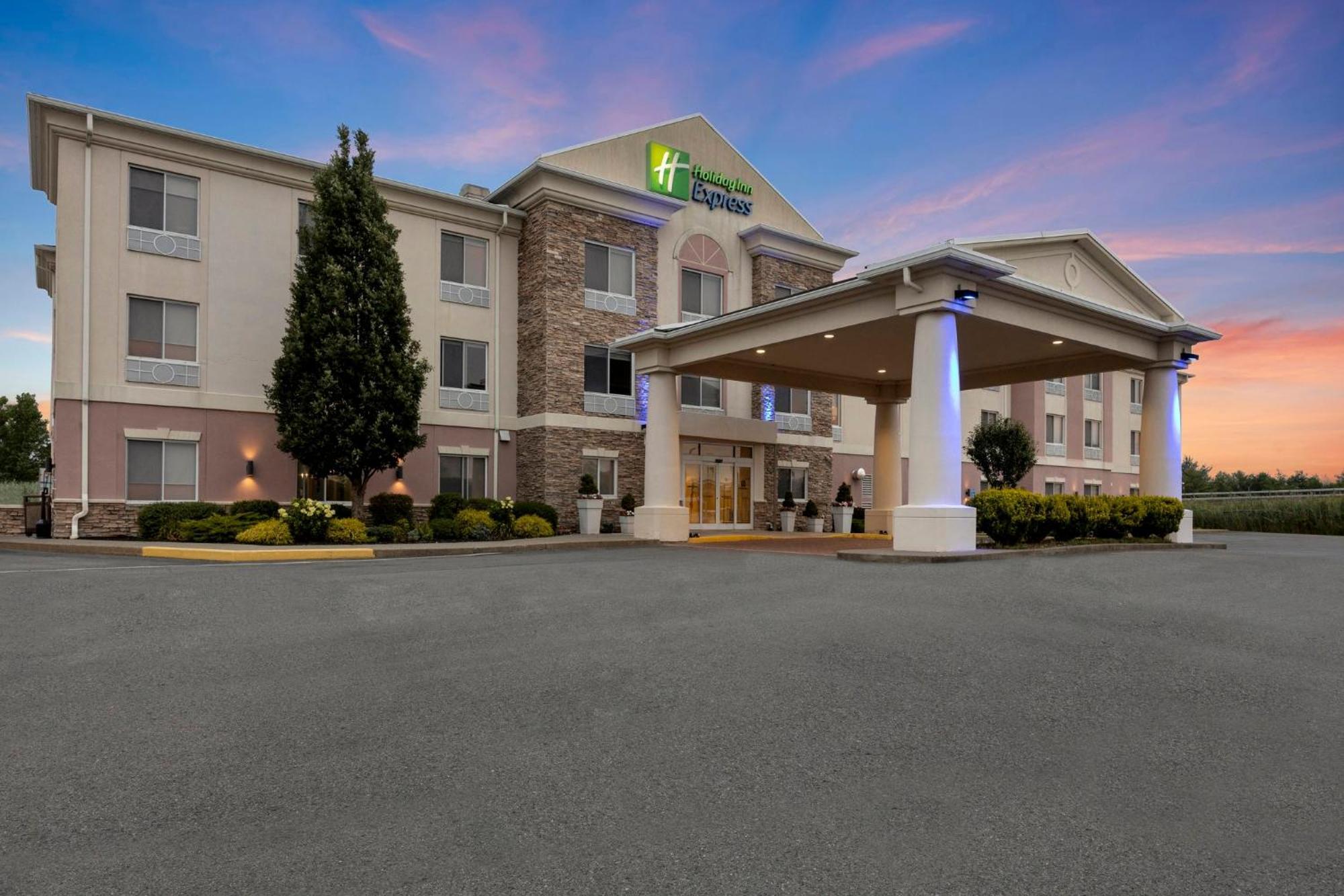 Holiday Inn Express Hotel & Suites West Coxsackie By Ihg Luaran gambar
