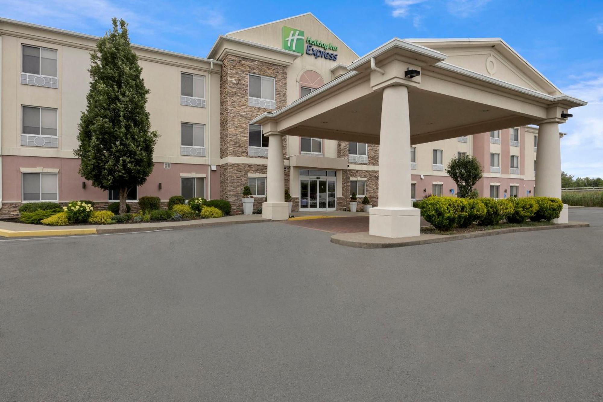 Holiday Inn Express Hotel & Suites West Coxsackie By Ihg Luaran gambar