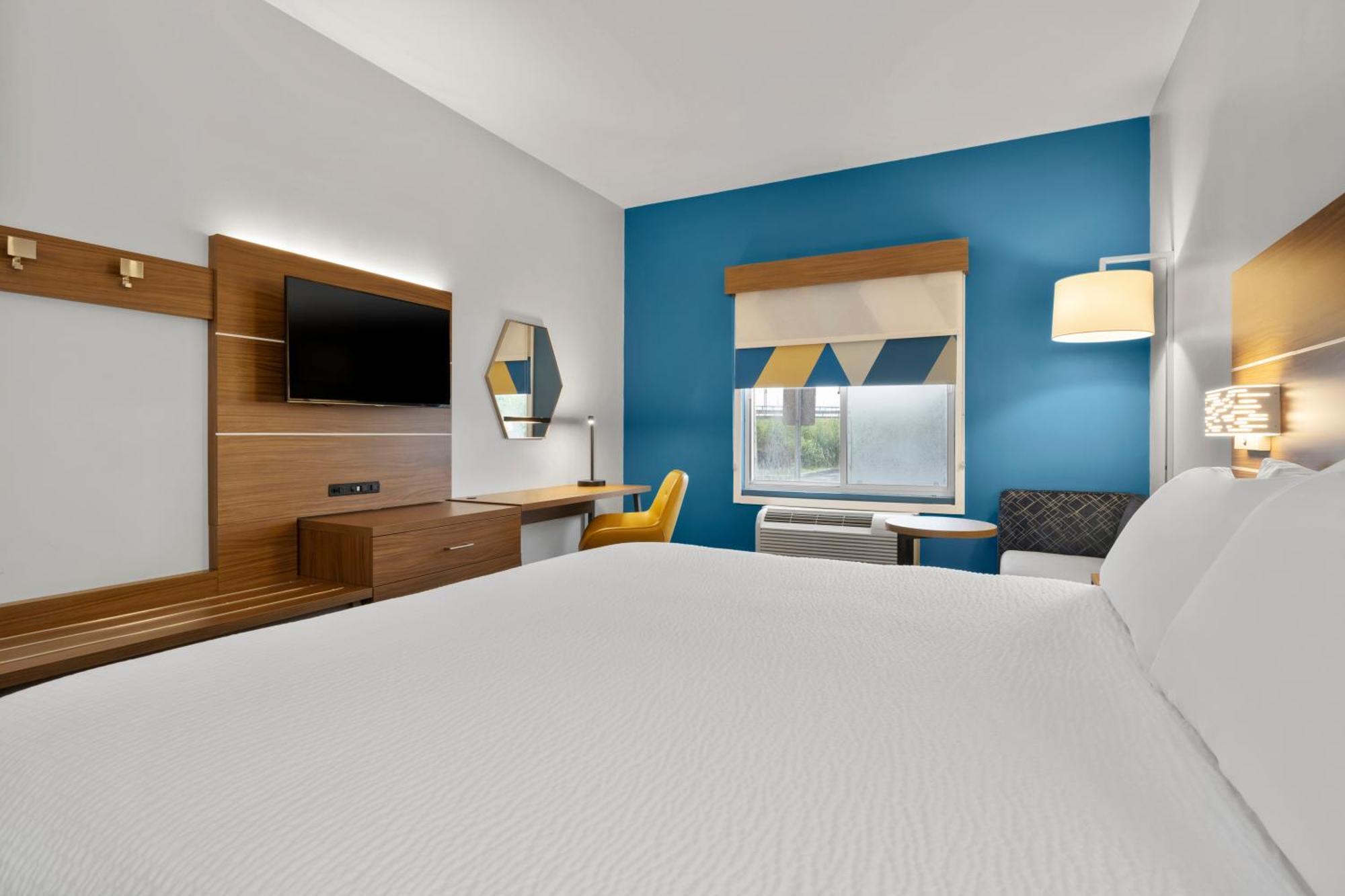 Holiday Inn Express Hotel & Suites West Coxsackie By Ihg Luaran gambar