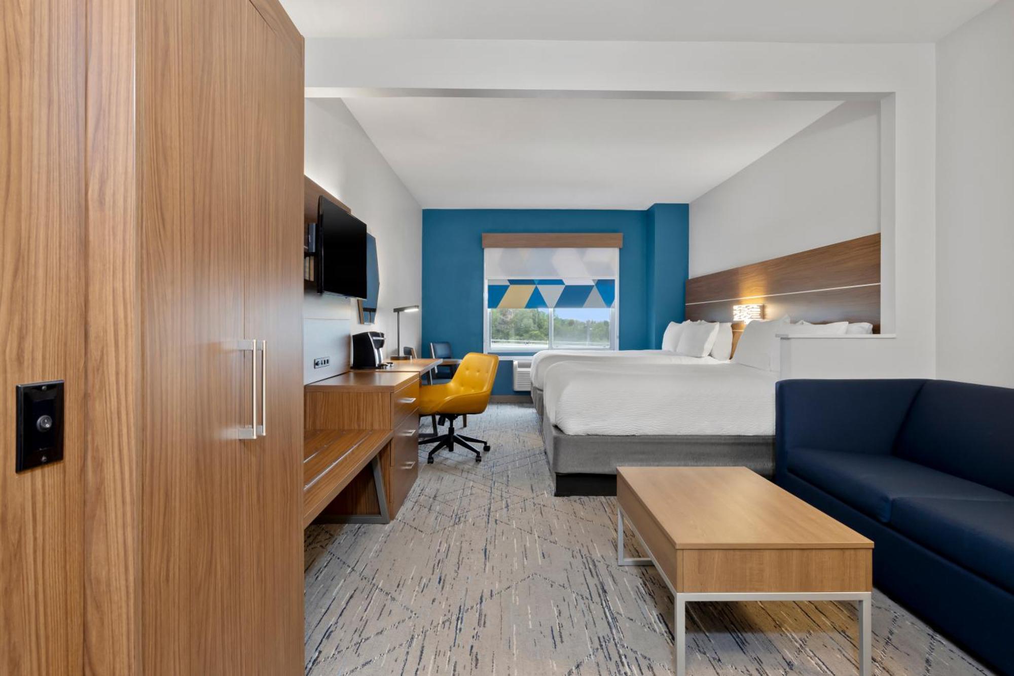 Holiday Inn Express Hotel & Suites West Coxsackie By Ihg Luaran gambar