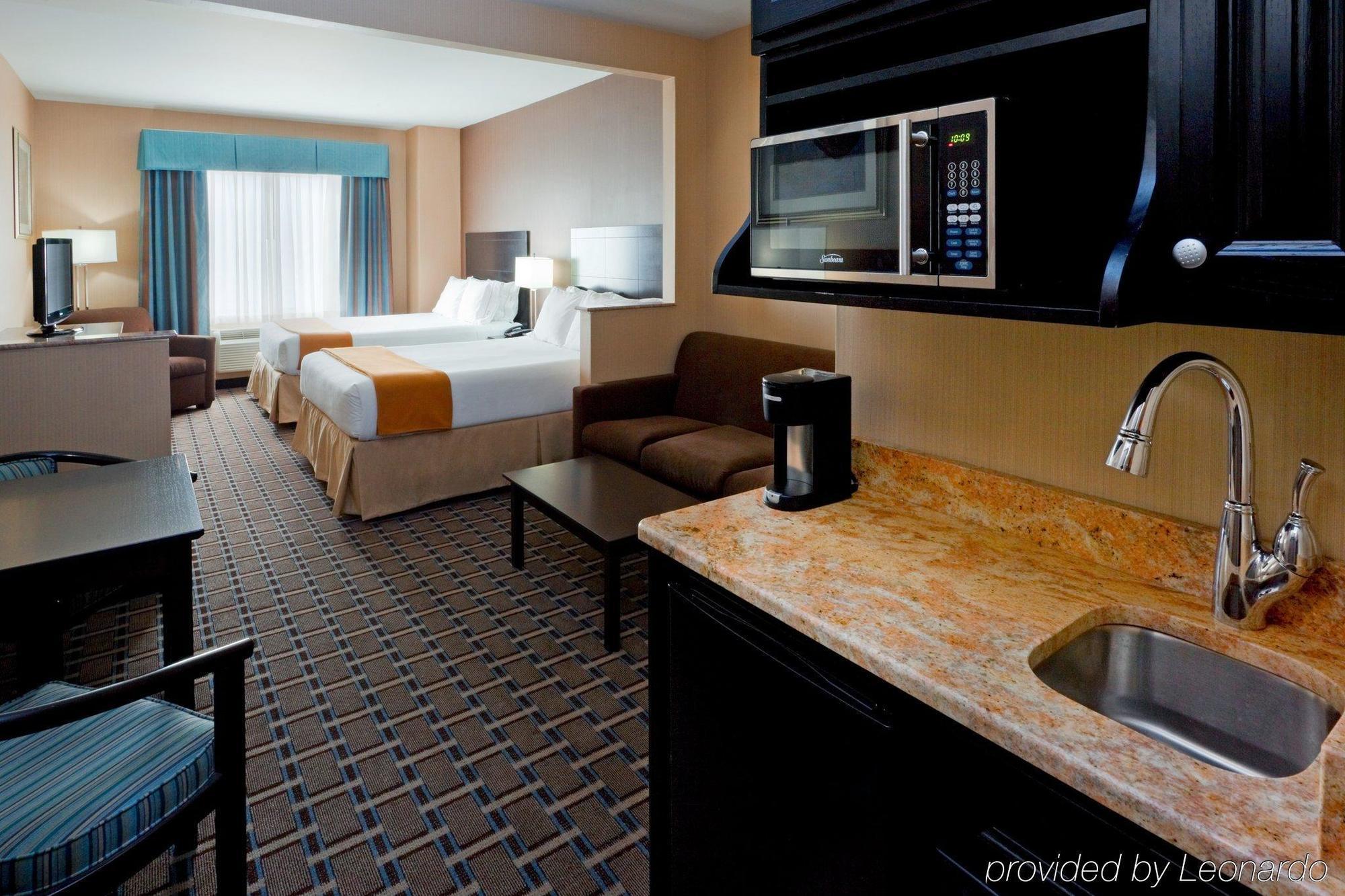 Holiday Inn Express Hotel & Suites West Coxsackie By Ihg Bilik gambar